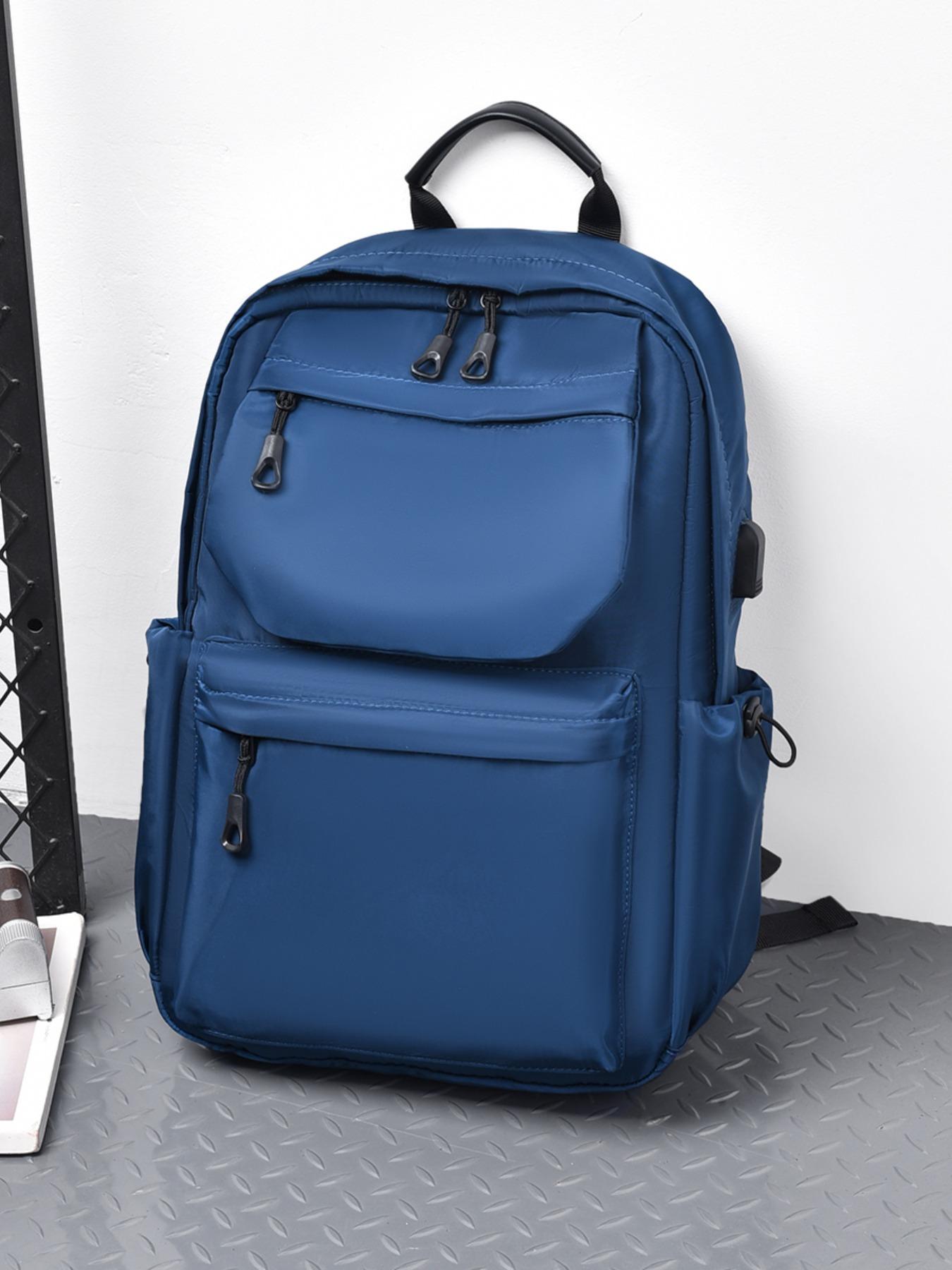 Vacuum Compression Backpack, Large Capacity Travel Backpack with Manual Pump, Outdoor Sports Backpack, Travel Essentials