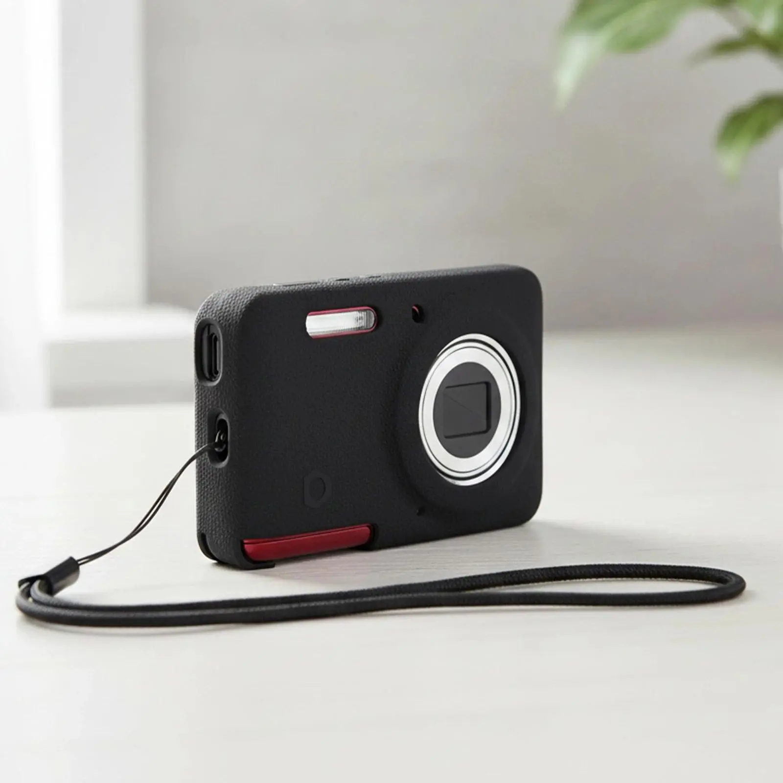 Case for Kodak PIXPRO FZ55 Digital Camera Accessories Anti-Scratch Soft Silicone Protective Case Slim Fit Sleeve