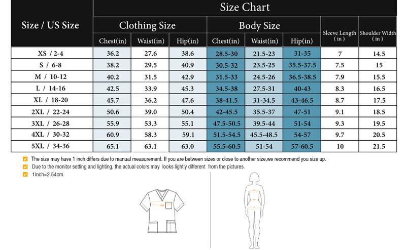 COZYFIT Scrub Tops for Woman - Soft Stretch, V-Neck Top Scrubs with 3 Pockets, Easy Care for Women COZYFIT Scrub Tops for Woman - Soft Stretch, V-Neck Top Scrubs with 3 Pockets, Easy Care for Women