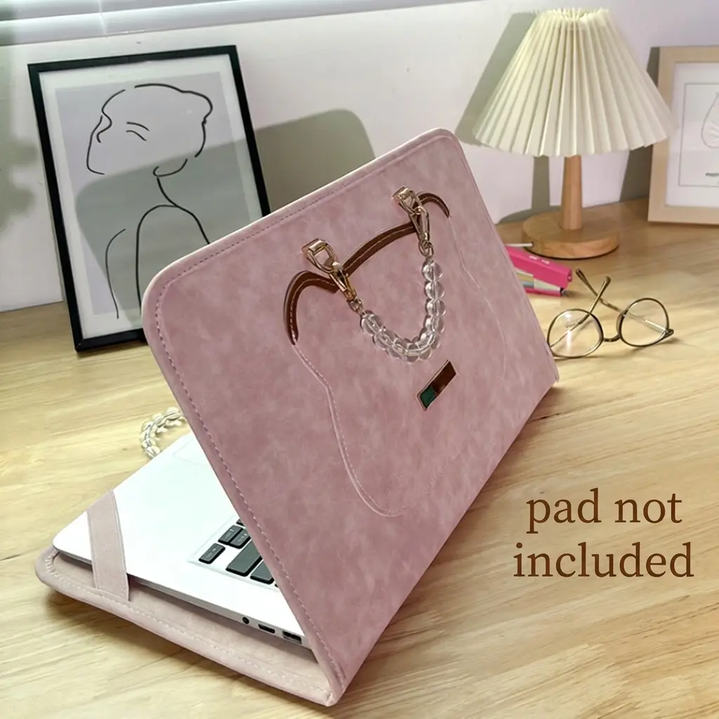 New Laptop Protective Case, Laptop Cover, Laptop Casing, Cute Computer Bag for 13, 14, 15, 16 Inch Laptops, Stylish and Durable Design, Perfect Fit for Your Device (Case Only)