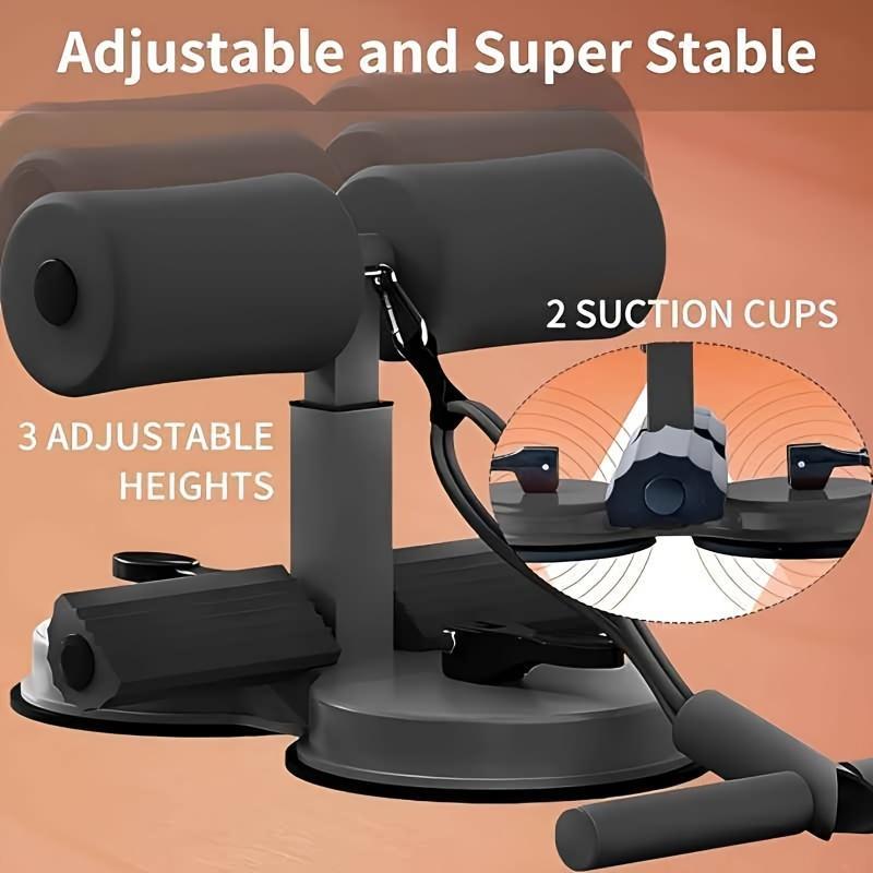 Ab Training Auxiliary Device, 1 Count Home Fitness Equipment, Abdominal Muscle Training Gear, Ideal for Home & Gym Use, Tummy Workout Tool, Abdominal Exercise Equipment