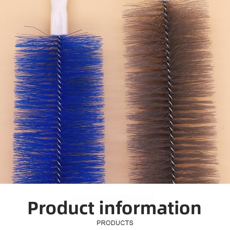 Cobweb Duster with Extra Long Duster Head, Bendable Cleaning Dusters for Removing Cobwebs, Dust, Spider Webs from Ceilings, Corners, Home & RV