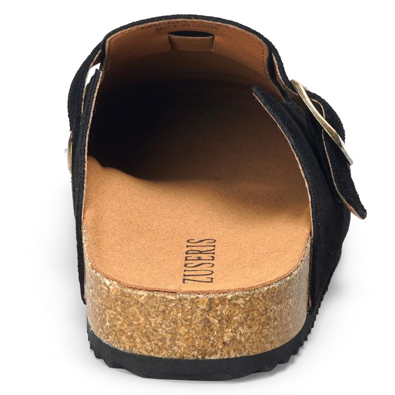 Men’s & Women’s Suede Clogs shoes,Adjustable Buckle Potato Shoes, Men’s Leather Mules, Cork Footbed Cushioned Sandals, Men’s & Women’s Suede Clogs shoes,Adjustable Buckle Potato Shoes, Men’s Leather Mules, Cork Footbed Cushioned Sandals,