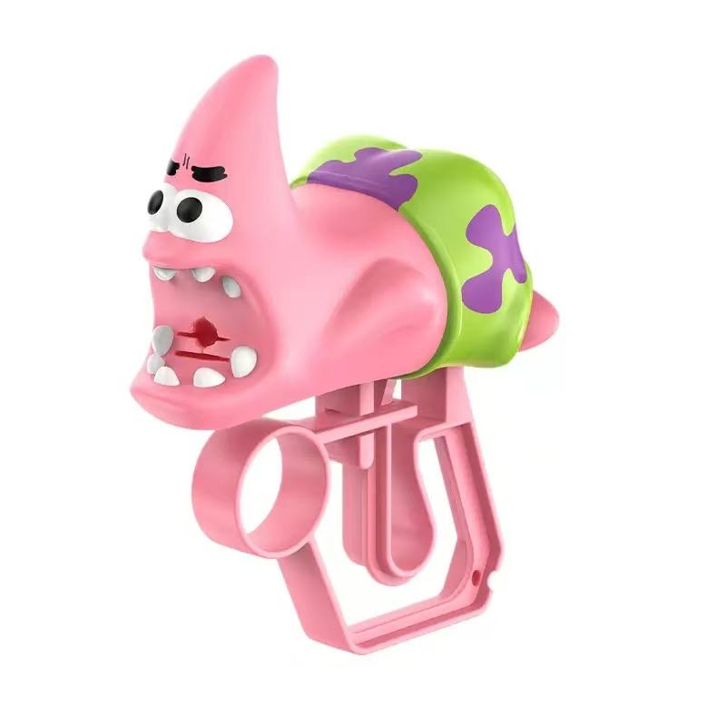 2026 Bestselling Mini Finger Launcher Toy Gun, Press-Release Carrot Toy, Stress Relief Fingertip Toy for Boys, Fun and Interactive Play