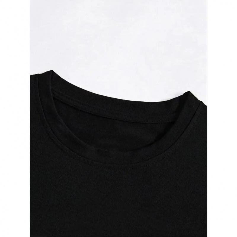 LeBron James and the Chipmunk T-shirt BK-130