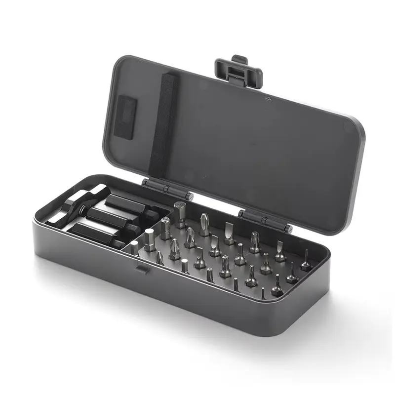 24-in-1 Multi-Function Ratchet Set For Car Motorcycle Bicycle Repair Tools Combination Repair Wrench Socket Spanner Screwdriver