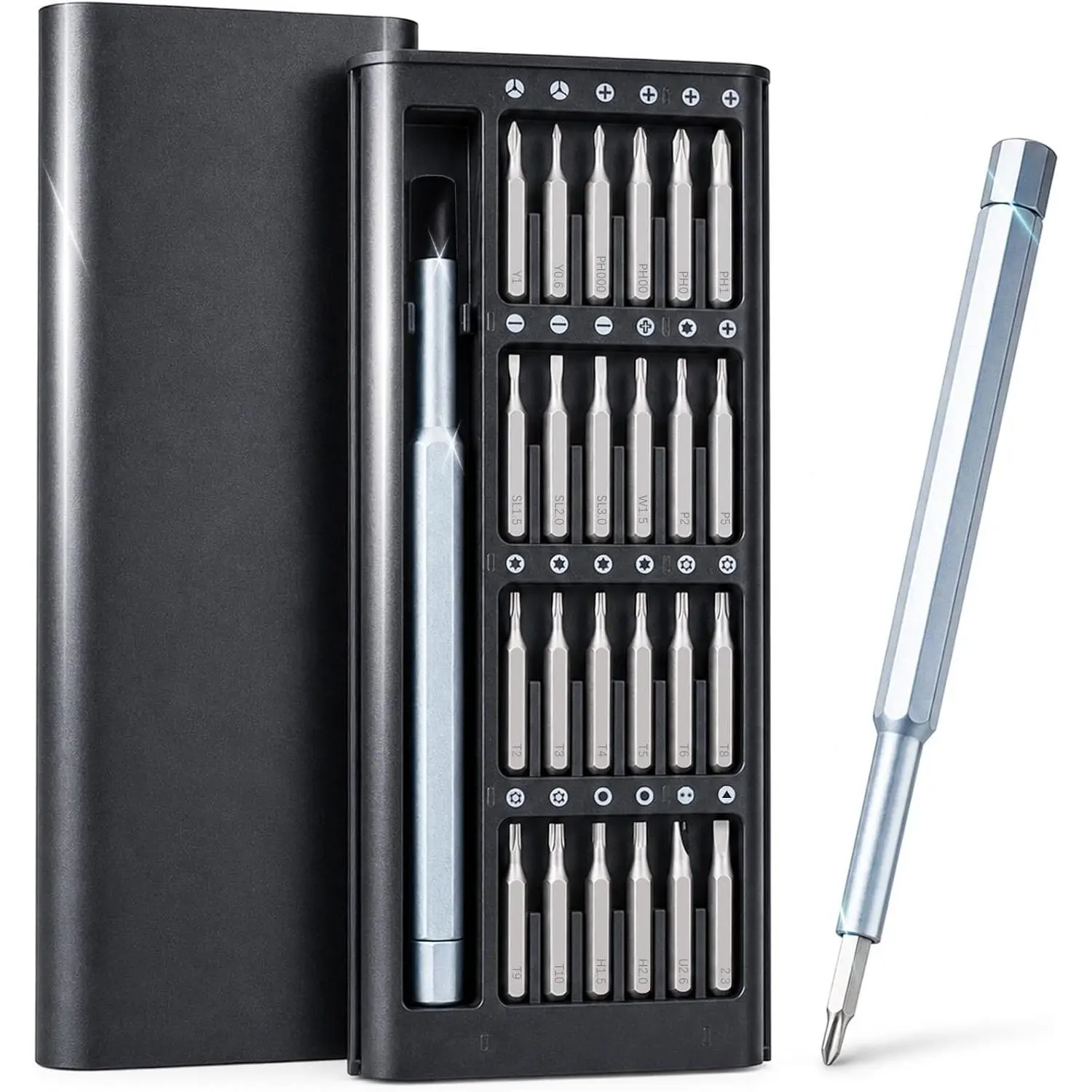 24-in-1 Mini Precision  Set,  Electronics Kit