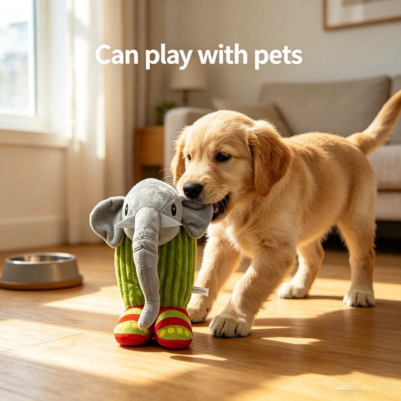 Novelty Weird Fake Shan Hai Jing Plush Toy, Funny Hybrid Animal Stuffed Doll, Soft Creepy Cute Meme Plushie, Unique Gift for Kids & Adults, Collectible Weirdcore Plush