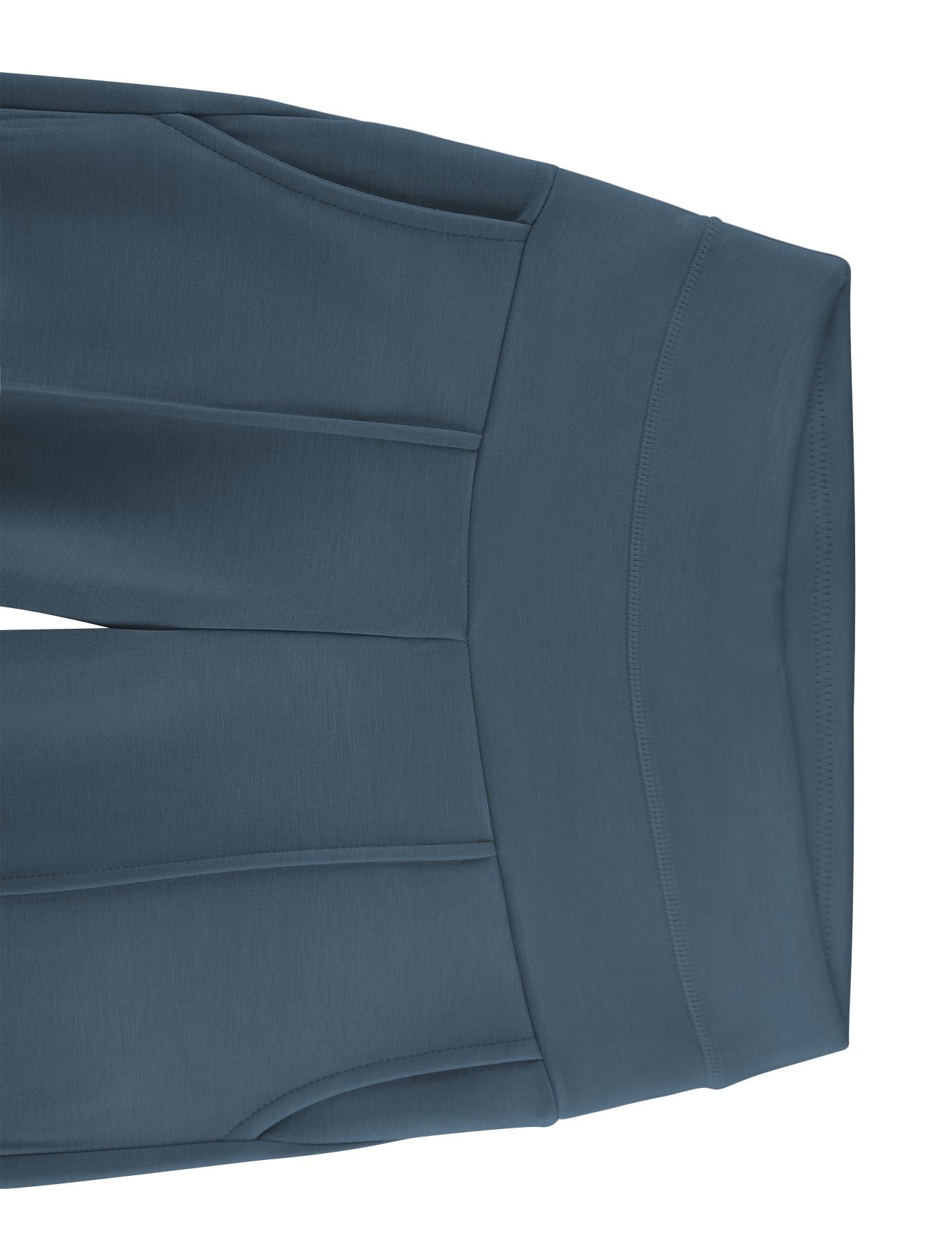 Women's Plain Loose Straight Leg Pants, Wide Leg High Waist Sporty Casual Sweatpants with Pockets, Comfortable Daily Wear Casual Comfy Sporty, Fitness Sports Pants, Breathable Sporty Bottoms [Fits Small - Size Up Recommended]