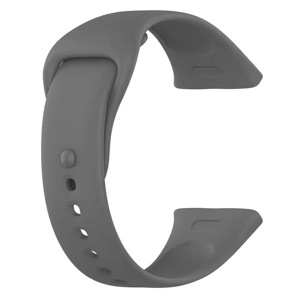 Original Redmi 3 Smartwatch Band, Silicone Wristband for Xiaomi Redmi 3, Durable and Comfortable Fit, Perfect Replacement Strap