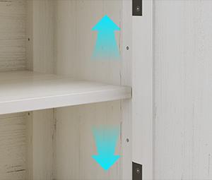 【SPOTLIGHT DAY】ONBRILL 48'' Sideboard With Storage Shelves And 2 Drawers & Cabinets For Kitchen, Hallway