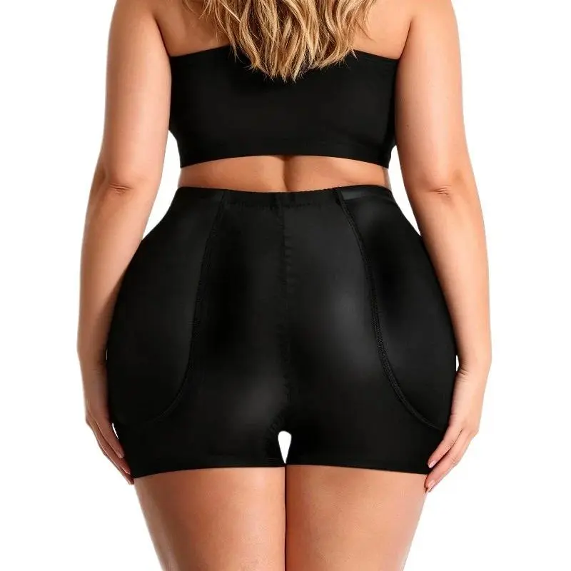 Hip PadsTummy Control Shapewear with Butt Pads Women Invisible Hip Enhancer Panties Push Up Underwear Sexy Buttock Lifter Shaper