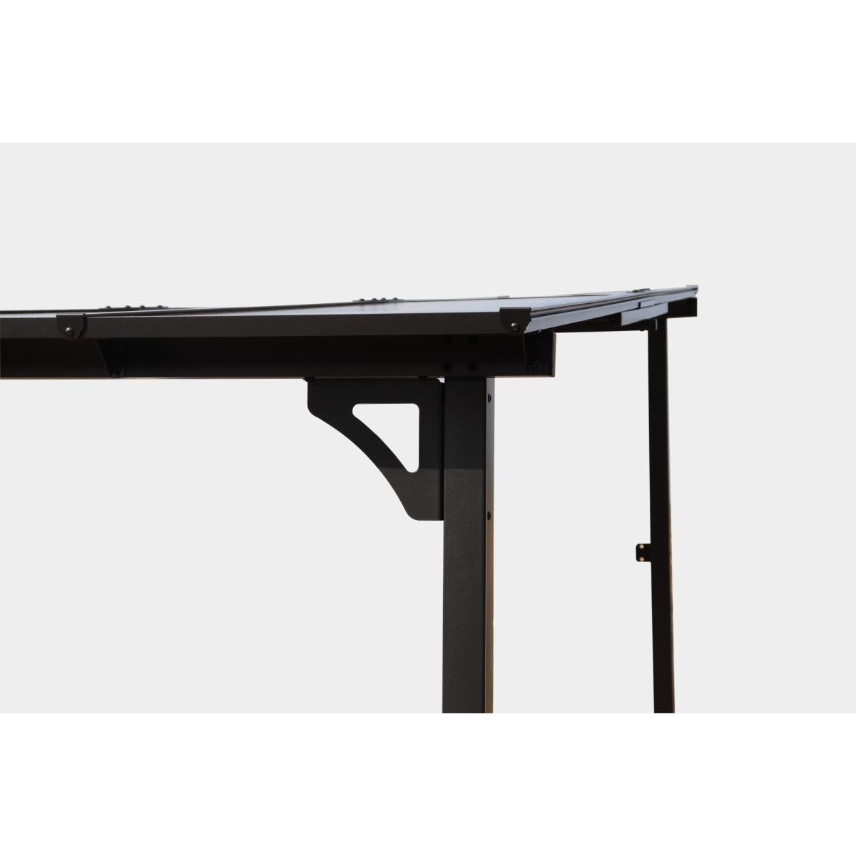 10' x 14' Outdoor Pergola Gazebo,Wall-Mounted Lean to Metal Awning Gazebo with Roof,Large Heavy Duty for Patio,Decks,Backyard 10' x 14' Outdoor Pergola Gazebo,Wall-Mounted Lean to Metal Awning Gazebo with Roof,Large Heavy Duty for Patio,Decks,Backyard