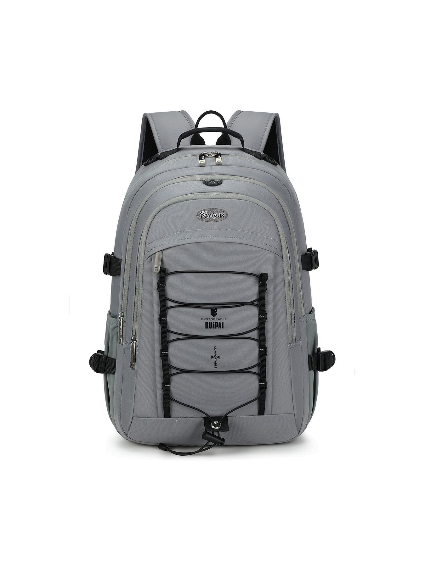 Adult Outdoor Commute Travel Lightweight Unisex Couple Backpack, Versatile Shoulder Bag for Hiking and Daily Use, Durable and Comfortable Design