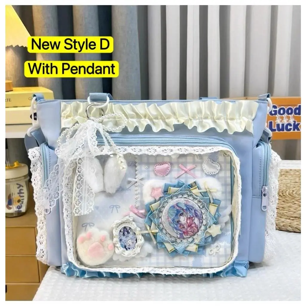 Style D Blue