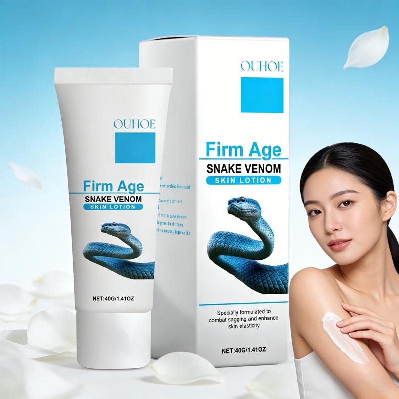 Ouhoe Body Care Cream, Moisturizing and Hydrating, Improves Skin Elasticity, Nourishes and Anti-Wrinkle, Skincare Body Lotion