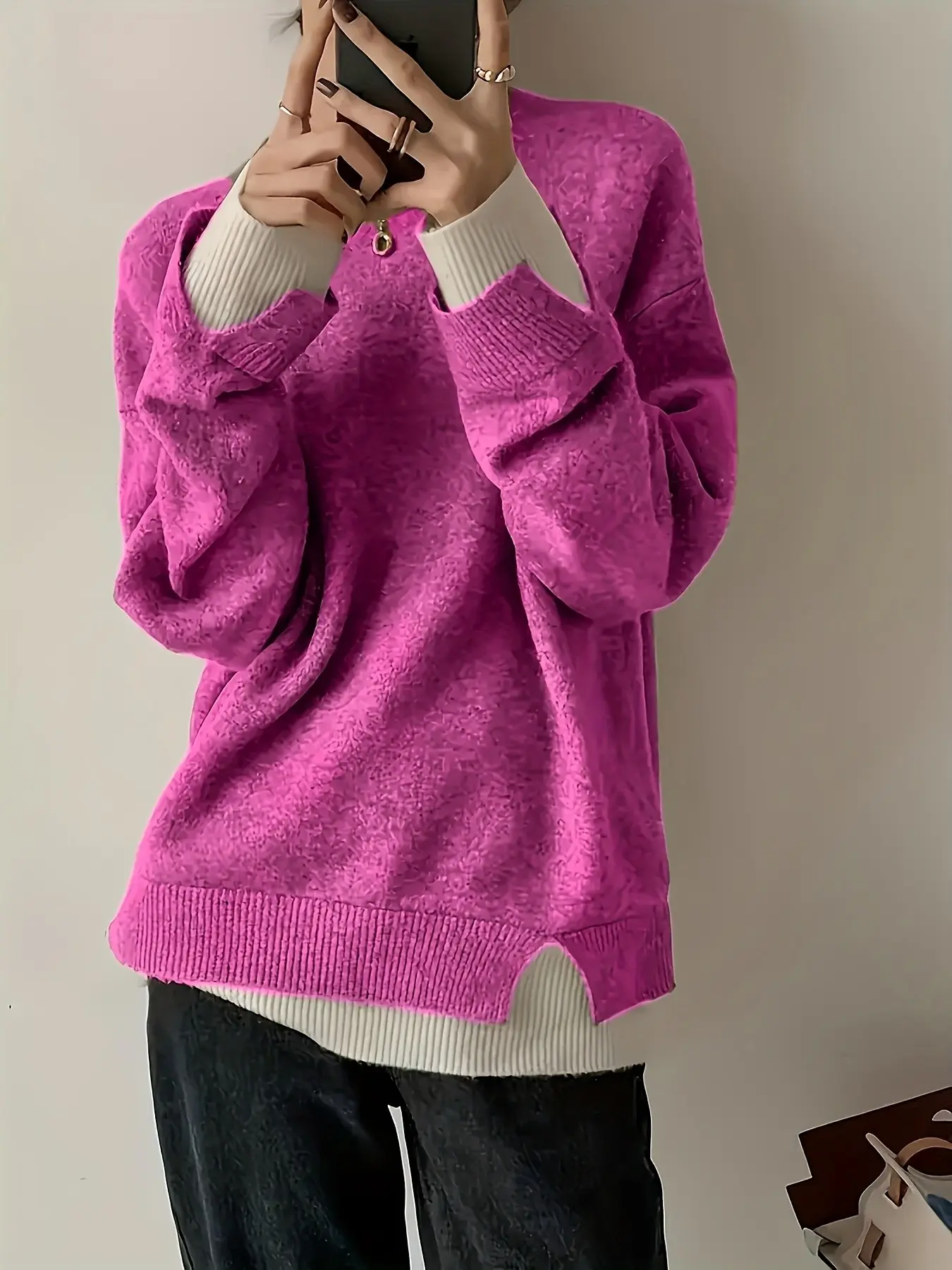 Heather violet