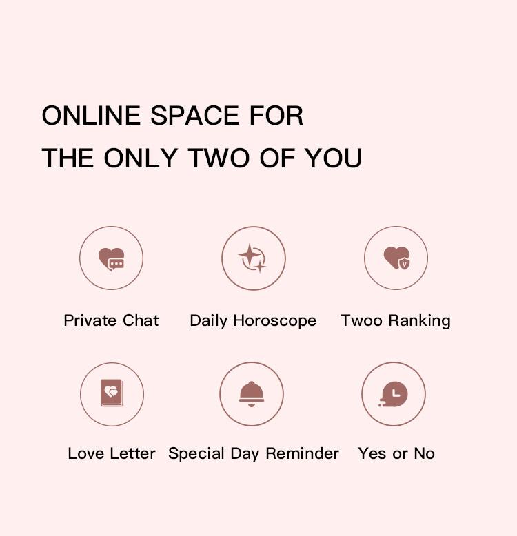 totwoo Candy Original Long Distance Touch Bracelets Functional Love Connect Gift For Boyfriend or Girlfriend or your Familay