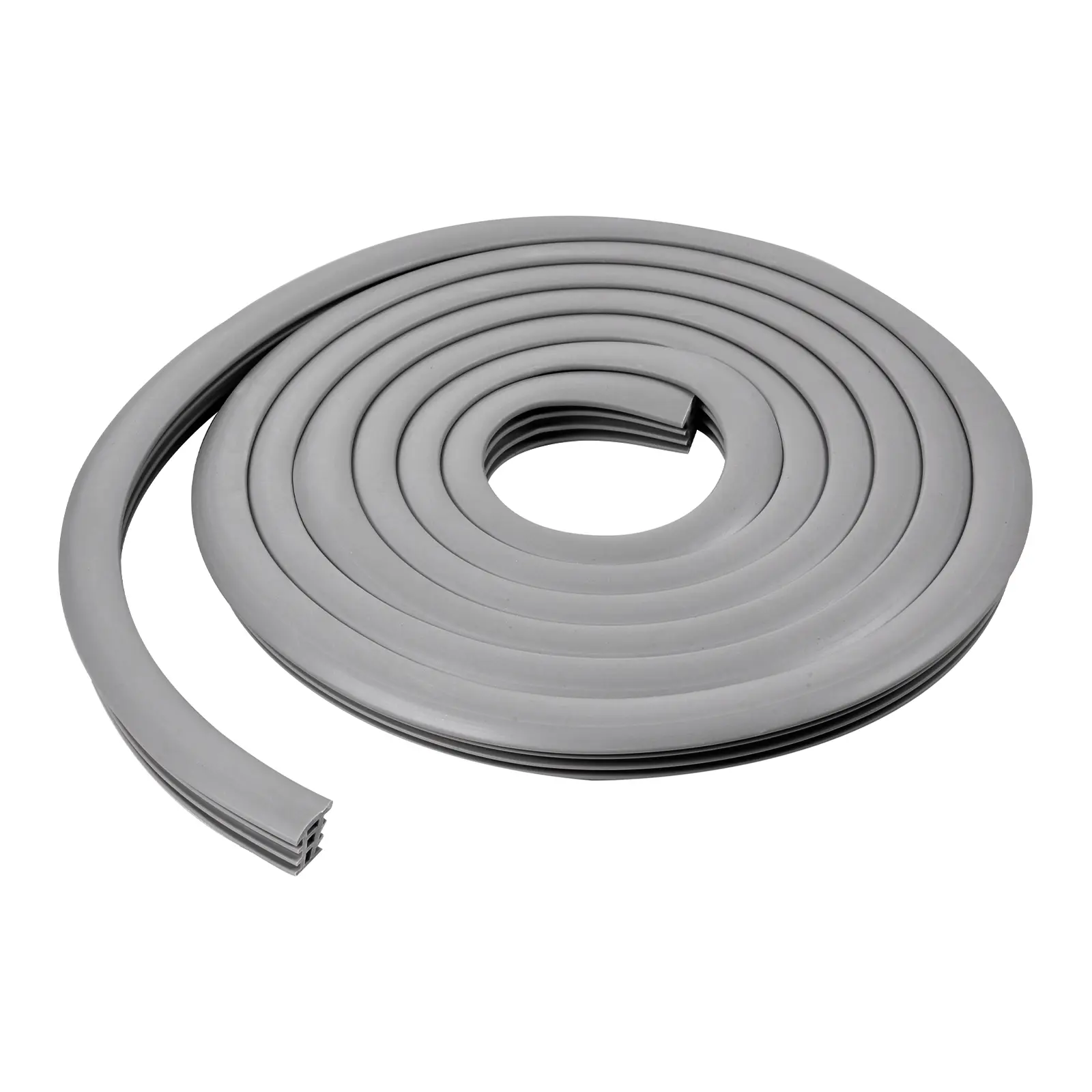 Concrete Expansion Joint Filler, Weather & Aging Resistant Concrete Sealer for Driveway, Walkway Crack Repair & Replacement (1 in Wide x 50 Ft Long)
