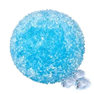 Soft sensory stress relief ball, textured gel soft stress toy, suitable for children and adults, sensory soft stress toy for anxiety relief, ideal for autism/attention deficit hyperactivity disorder