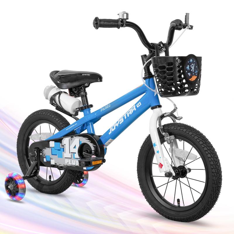 JOYSTAR Kids Bike 12-20 Inch Children's Bicycle Boys Girls Age 3-12 Years Kids Bicycles with Training Wheels and basket boy girl JOYSTAR Kids Bike 12-20 Inch Children's Bicycle Boys Girls Age 3-12 Years Kids Bicycles with Training Wheels and basket boy girl
