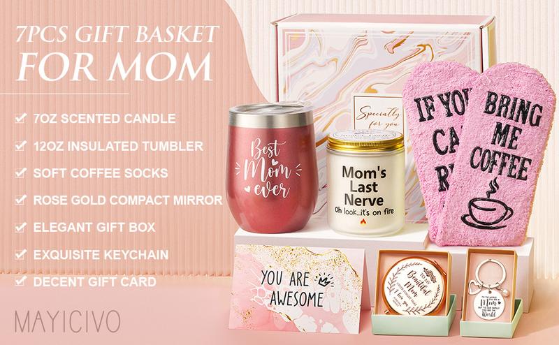 Valentine's Day Gifts ideas Basket for Women Self Care Gifts Get Well Soon Gifts, Ocean Relaxing Spa Gifts Basket Care Package w/ Luxury Flannel Blanket, Unique Mothers Day Gifts for Mom Her Friend Sister Wife Grandma Valentine's Day Gifts ideas Basket for Women Self Care Gifts Get Well Soon Gifts, Ocean Relaxing Spa Gifts Basket Care Package w/ Luxury Flannel Blanket, Unique Mothers Day Gifts for Mom Her Friend Sister Wife Grandma