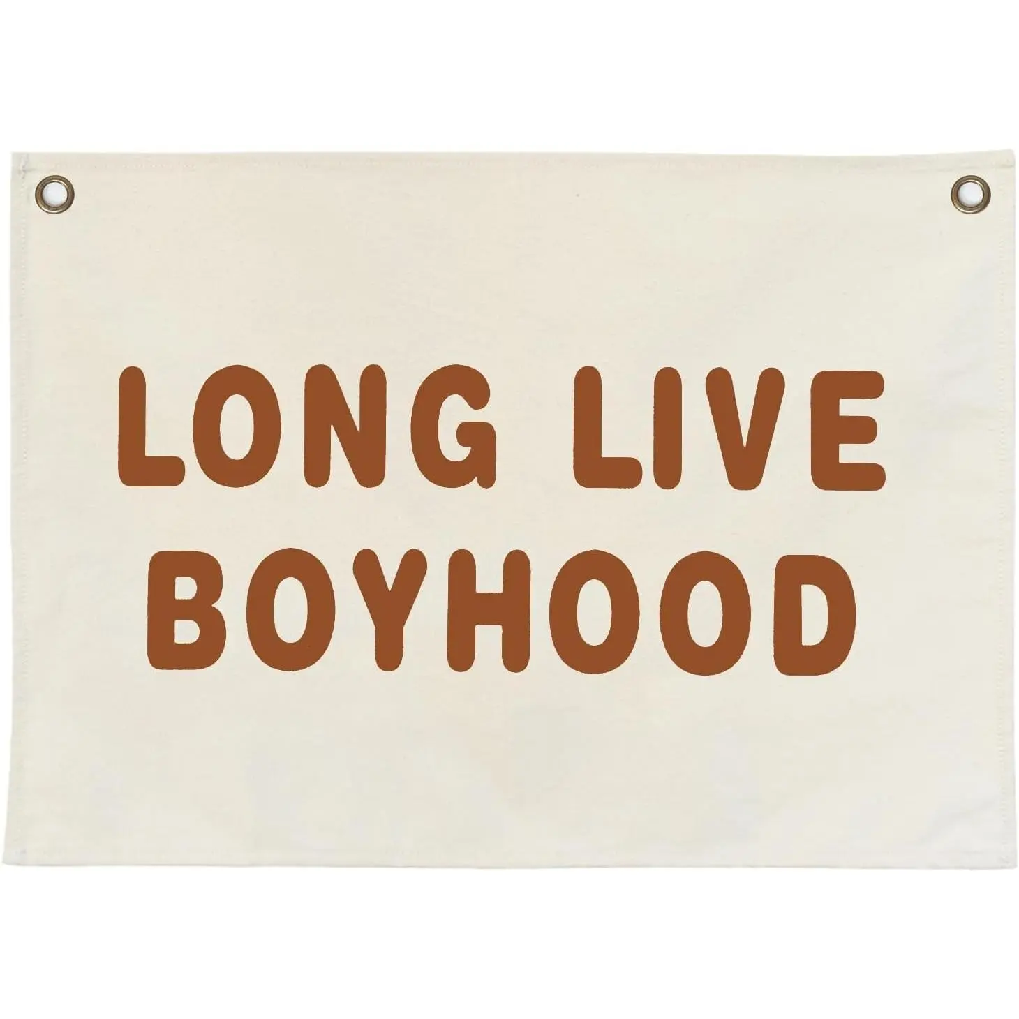 boyhood（brown letter）