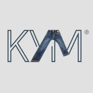 KYM jeans shop logo