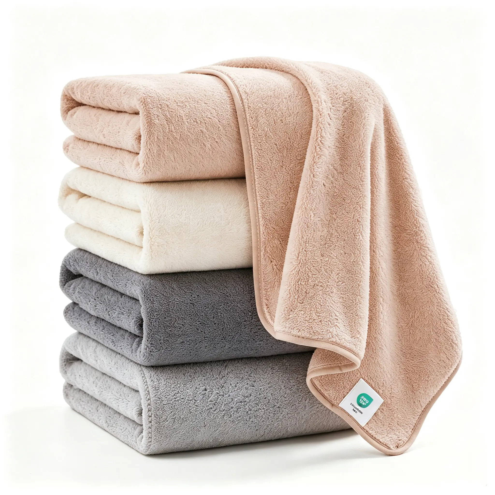 MUXHOMO Bath Towels Set - 500 GSM Ultra Soft Bath Sheet Towels - Quick Dry Microfiber Bath Towels for Bathroom - Spa & Gym - Soft & Highly Absorbent - 27"x54"