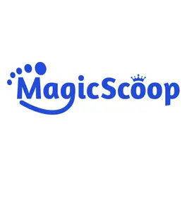 Magicscoop shop logo