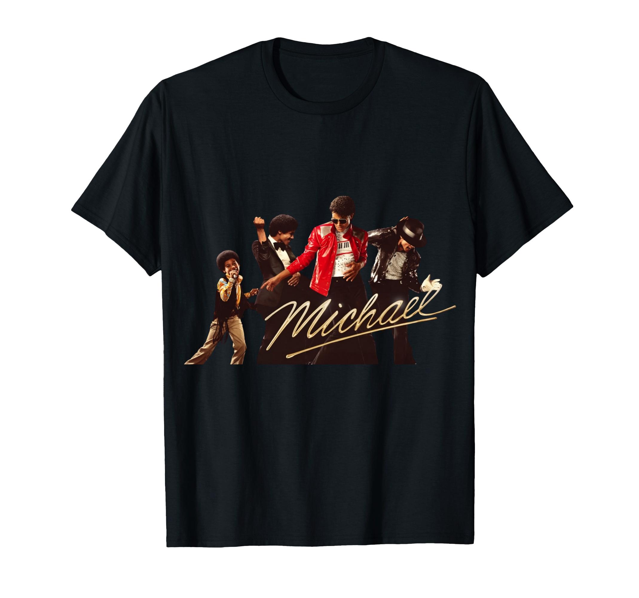 Michael Jackson Iconic Pose With Signature And Sparkling Jacket 