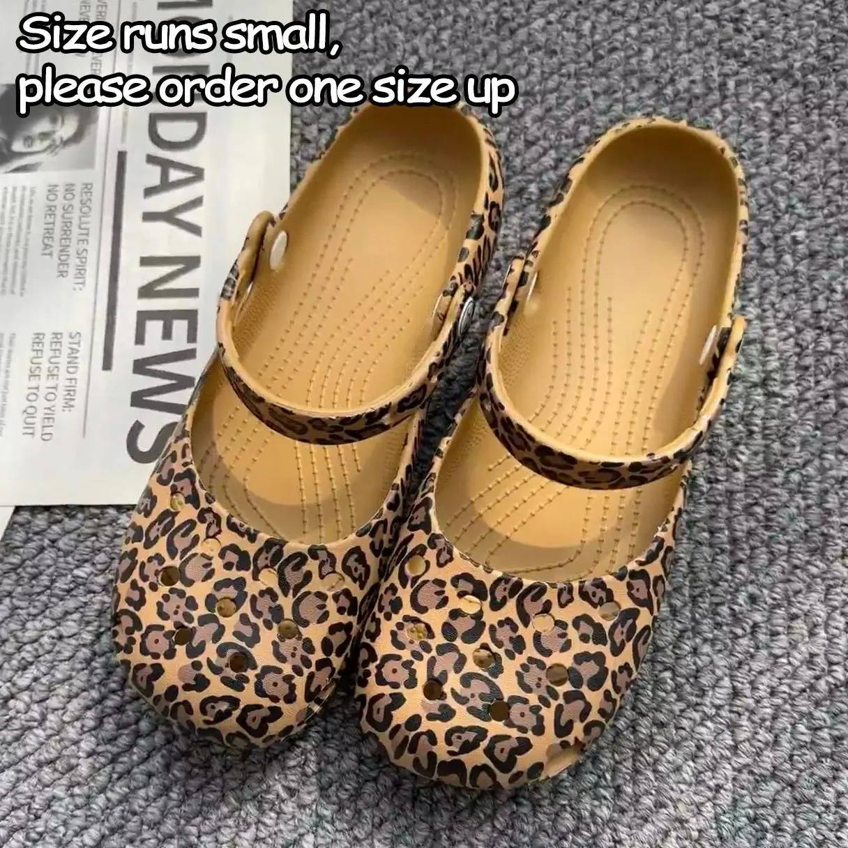 leopard print