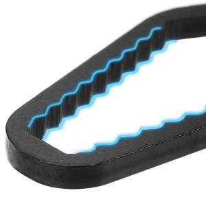 2PCS Universal Adjustable Wrench Double-ended Self-tightening Tool 3-17mm for Home Car Repair Silver & Black Galvanized Electrophoresis