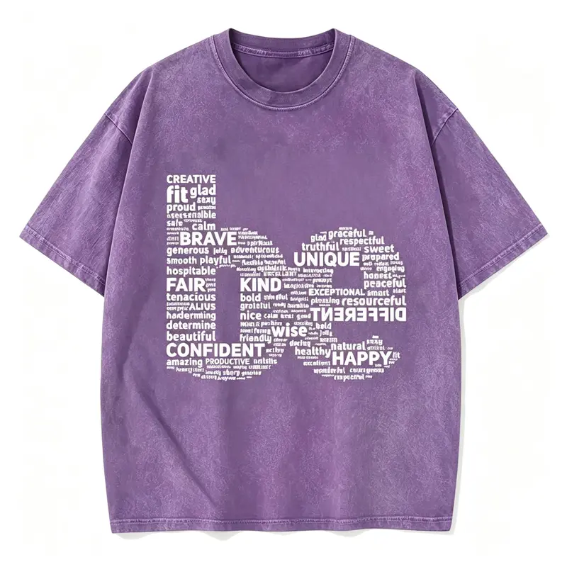 Women's 100% Cotton Soft Fitted Short-Sleeve Round Neck Graphic Tee - Casual, Print, Streetwear, Foldable, Retro Cartoons, Machine Washable, Halloween Tshirt, Sports Top