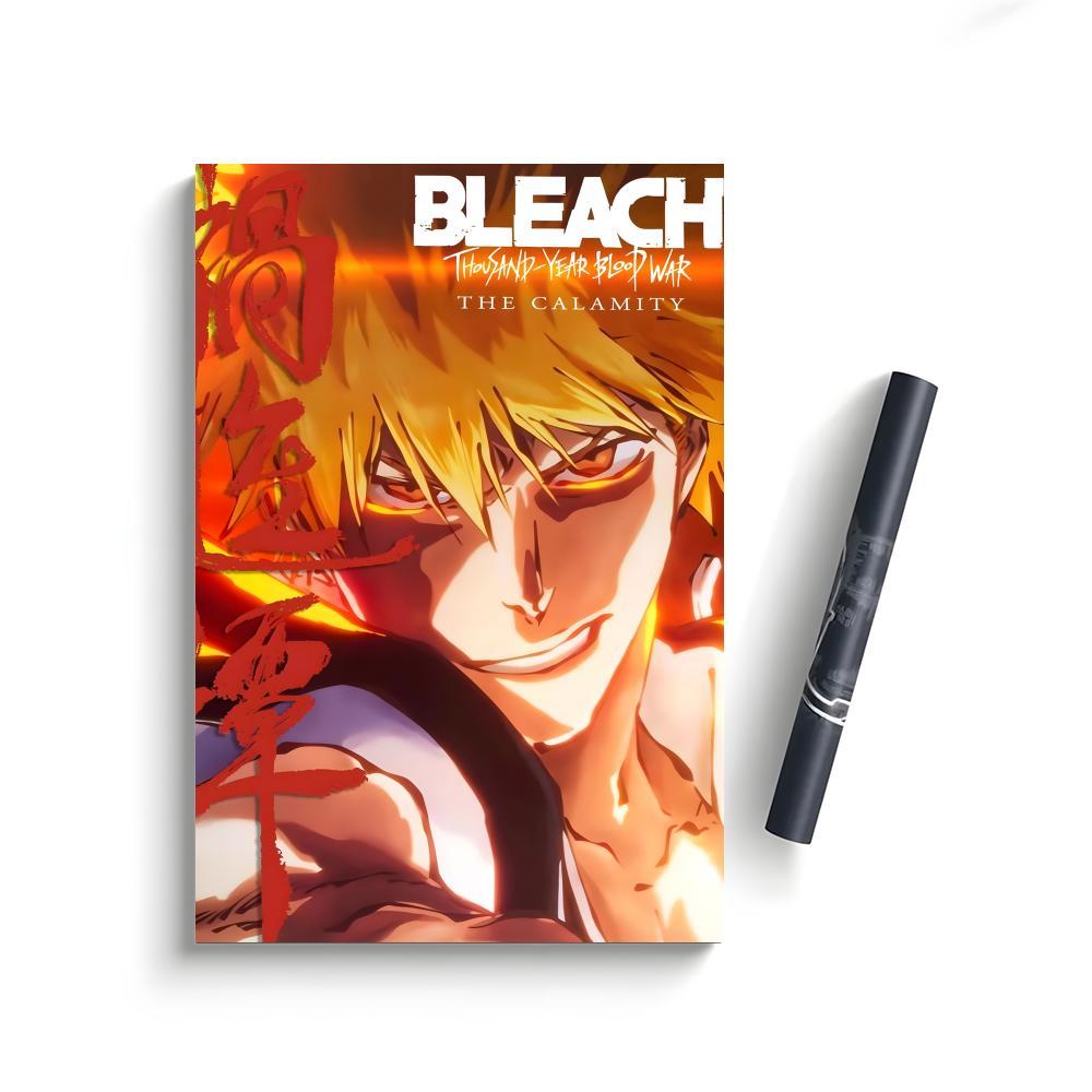 Anime F-Figure B-Bleach Poster Bedroom Home Decor Art Poster Perfect Gift for Family and Friends