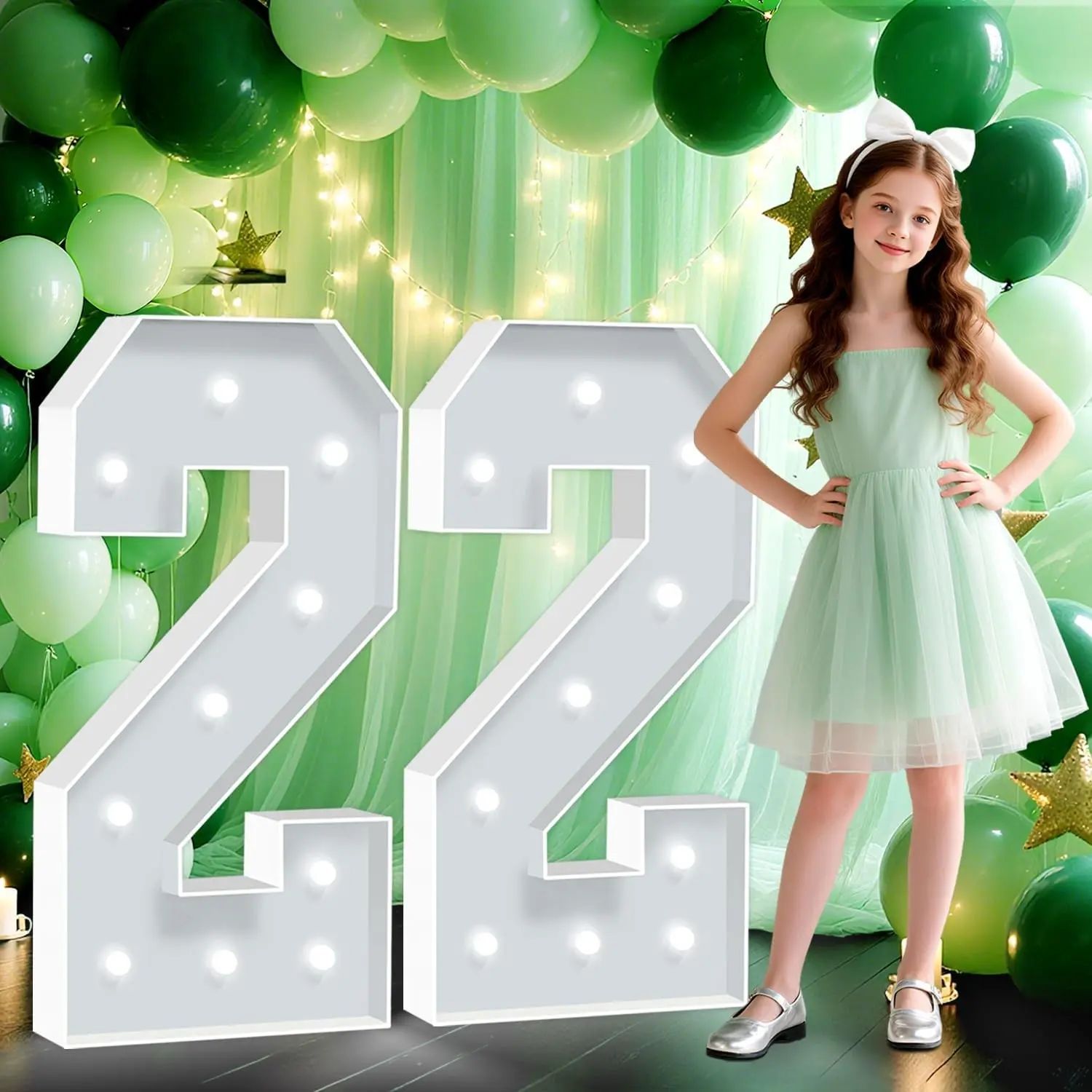 Number.22
