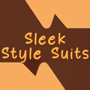 Sleek Style Suits