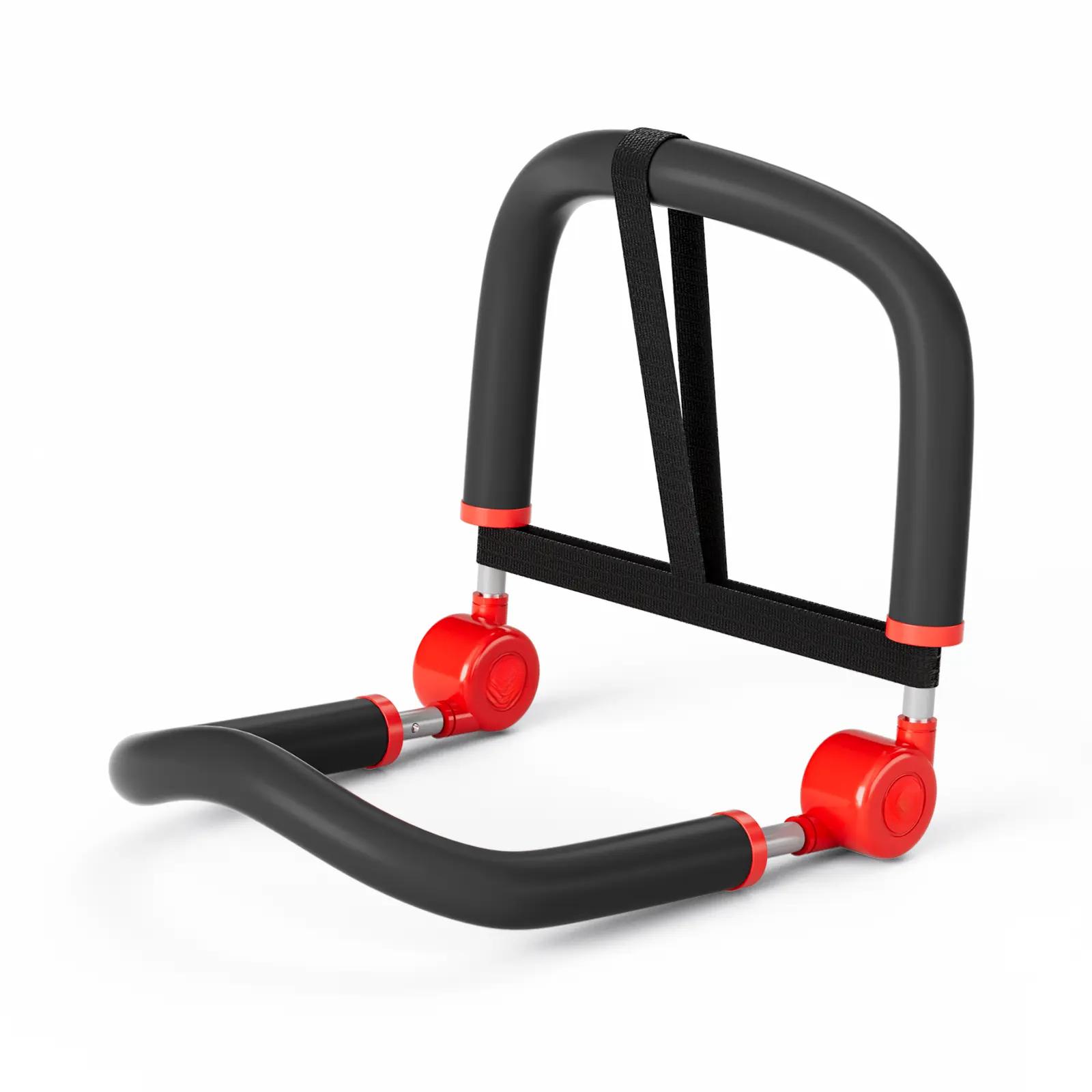 10-in-1 AB TRAINER Full Body Workout 3 Resistance Levels  Compact Portable Beginner-Friendly Home & Daily Use Ab Exercise Machine outdoorfun