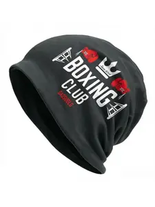 boxing Outdoor Hats boxing Thin Hat Bonnet Special Skullies Beanies Caps Men Women's Earmuffs