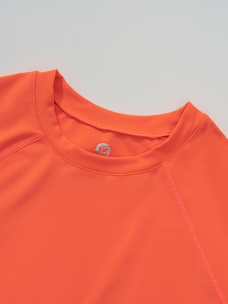 Women's Sporty Yoga Set, Raglan sleeves Top with Thumbholes, 25'' inseam Leggings with Pocket, Casual Activewear for Women, Comfortable & Stylish Design, Gym Outfit