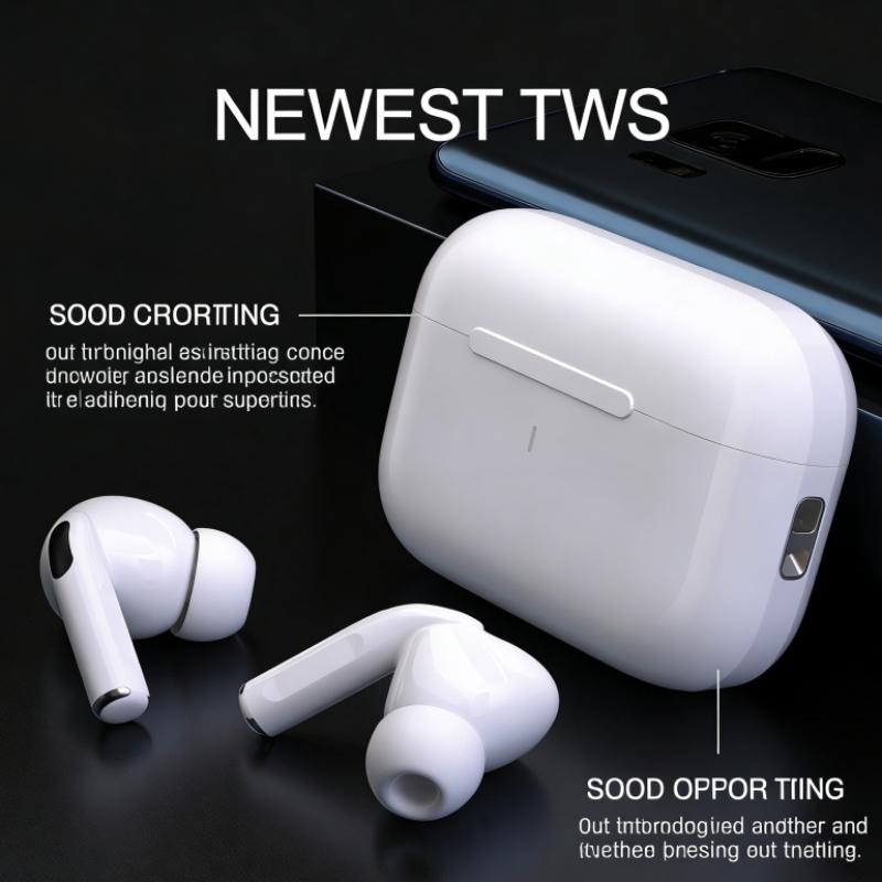 Wireless Earbuds, Low Latency Gaming Headset, High Fidelity, Long Battery Life, Touch Control, 180mah, Perfect Gift