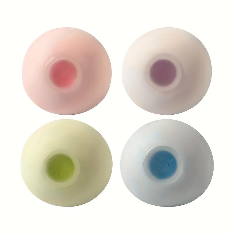 Colorful Squeeze Toy, 3 Counts/5 Counts Creative Stress Relief Toy, Hand Squeeze Toy for Kids & Adults, Funny Gift for Friends, Stress Relief Squishy