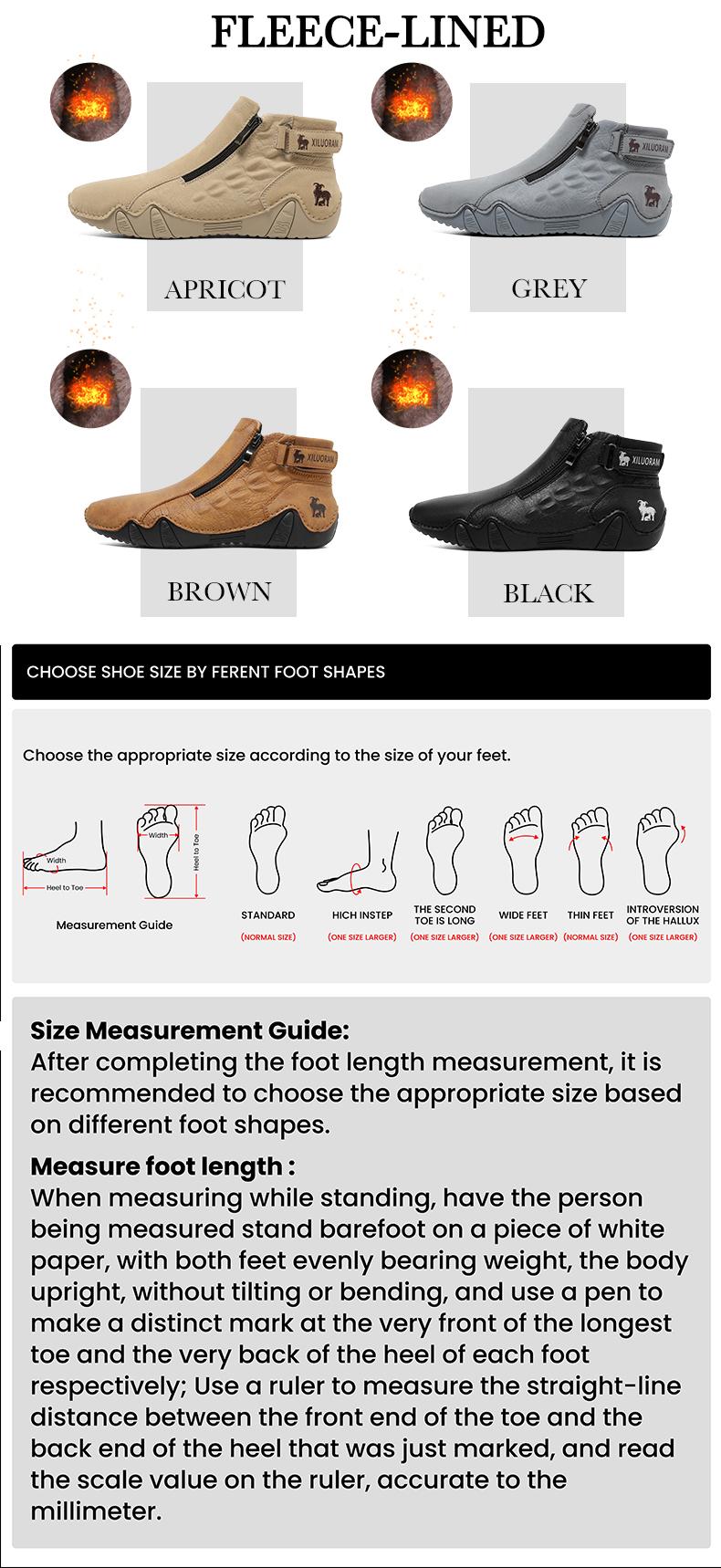 Men's Fashionable Embossed Zipper Boots, Casual Comfortable Boots for Daily Wear, Fashion Shoes for Party