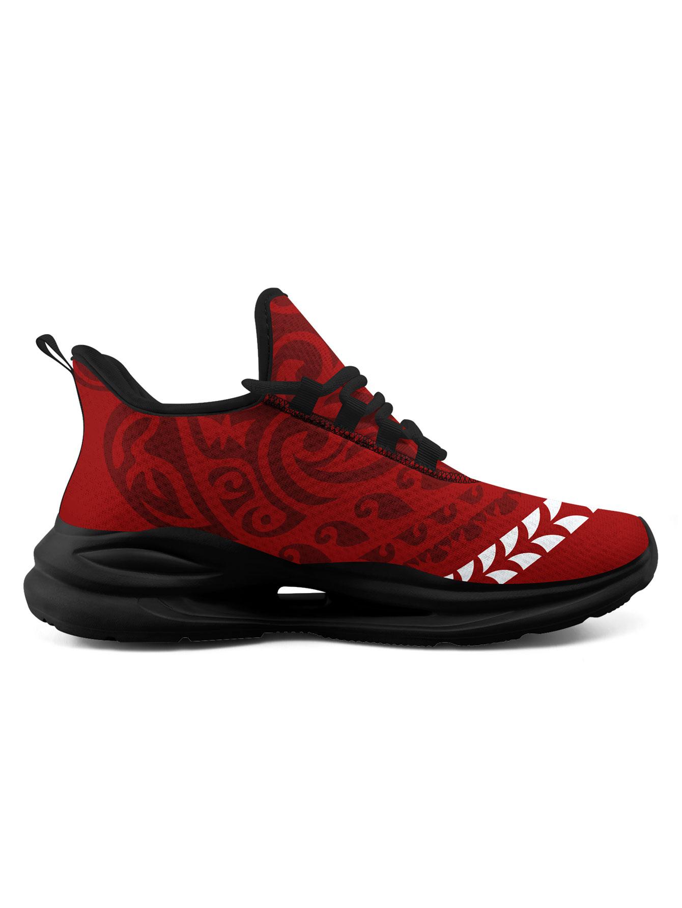 Men's Vibrant SUI COLORS Maori  Running Shoes, Trendy Breathable Casual Sneakers, Comfortable Lightweight Wide Fit Shoes