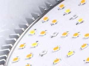 Barrina LED Hanging Grow Light Bulb, 50W (2 x 25W) Full Spectrum, with 16.4FT Power Cord, 2-Head Barrina LED Hanging Grow Light Bulb, 50W (2 x 25W) Full Spectrum, with 16.4FT Power Cord, 2-Head