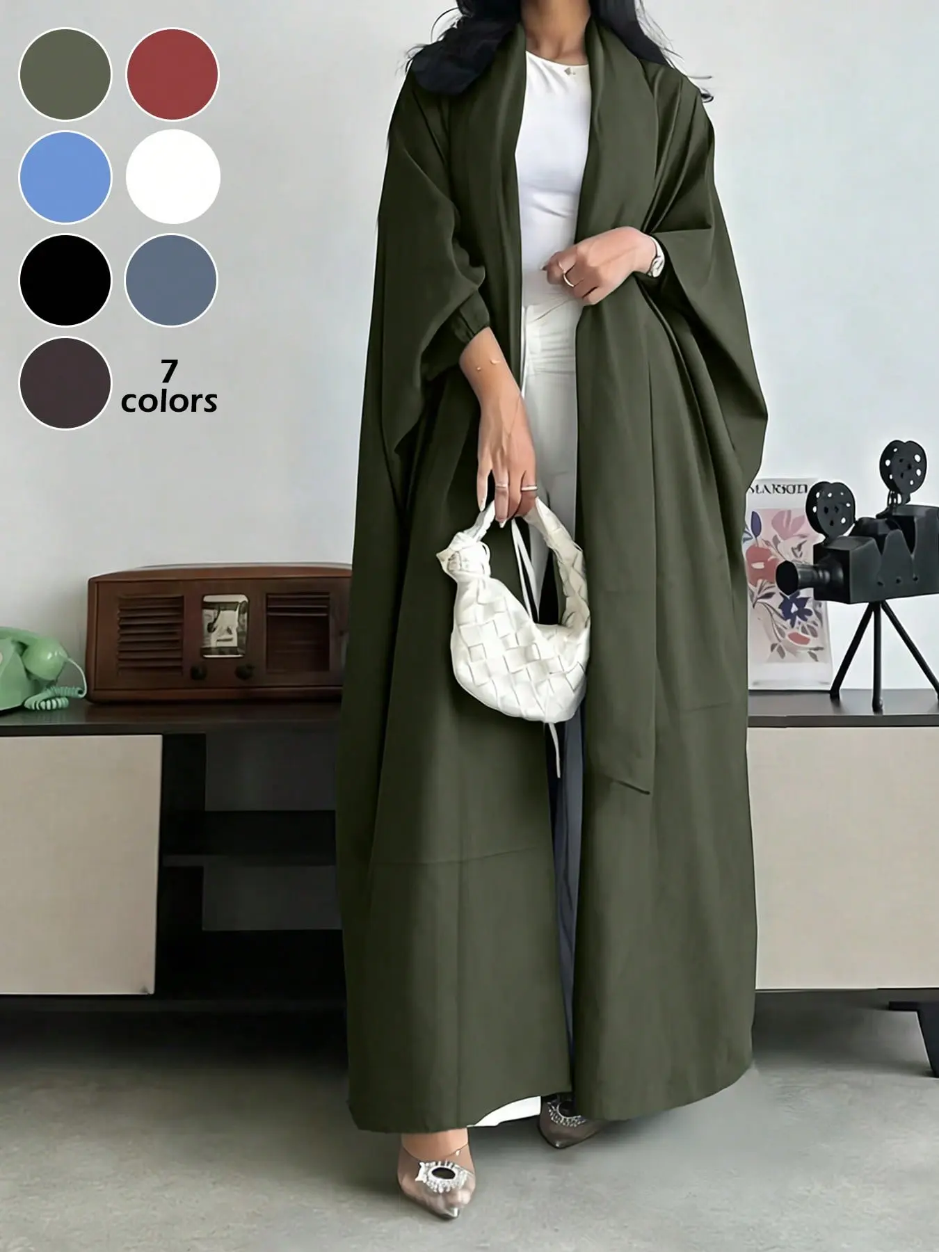 Army green