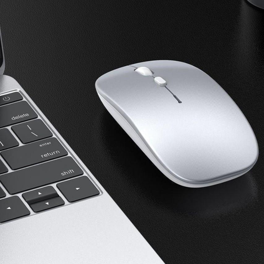 Wireless Mouse, Battery Powered Ergonomic Design Mouse, High Precision & Smooth Tracking Mouse, Compatible with Multiple Devices