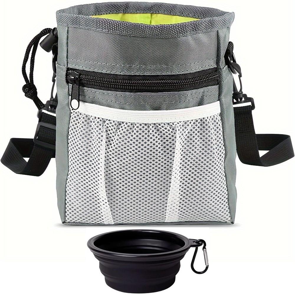 Pet First Dog Treat Training Pack, Suitable for Dry Food, Toys, Accessories, Ideal for Small, Medium, Large Dogs and Puppies