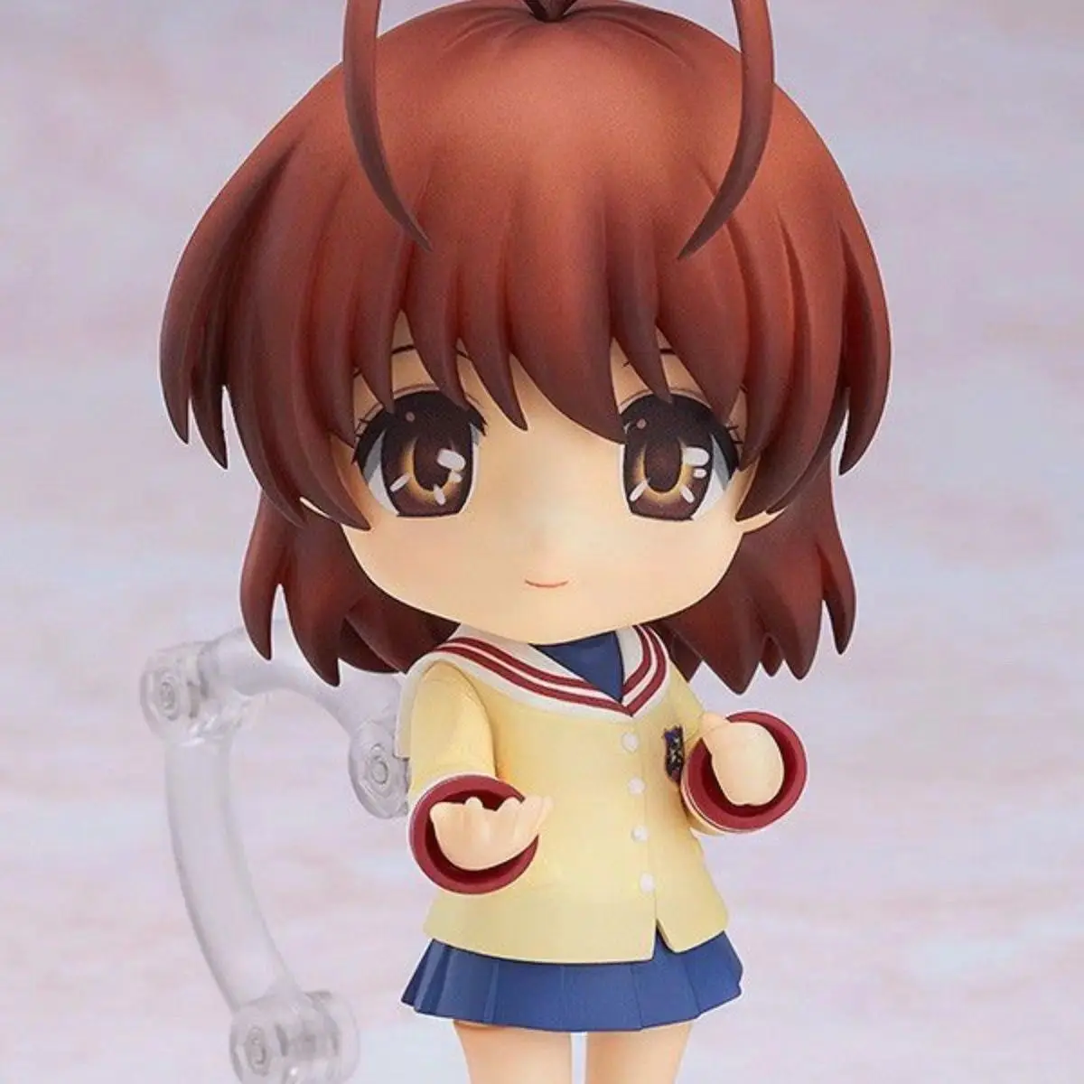 In Stock Premium #869 CLANNAD Nagisa Furukawa Q Version Movable Cute Action Figure Desktop Decor