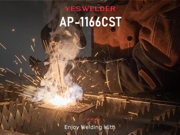 YESWELDER 932℉ Heat Resistant MIG Welding Gloves | 23.6" Extra Long Leather Forge Work Safety Gloves with Kevlar Stitching & Reinforced Palm YESWELDER 932℉ Heat Resistant MIG Welding Gloves | 23.6" Extra Long Leather Forge Work Safety Gloves with Kevlar Stitching & Reinforced Palm